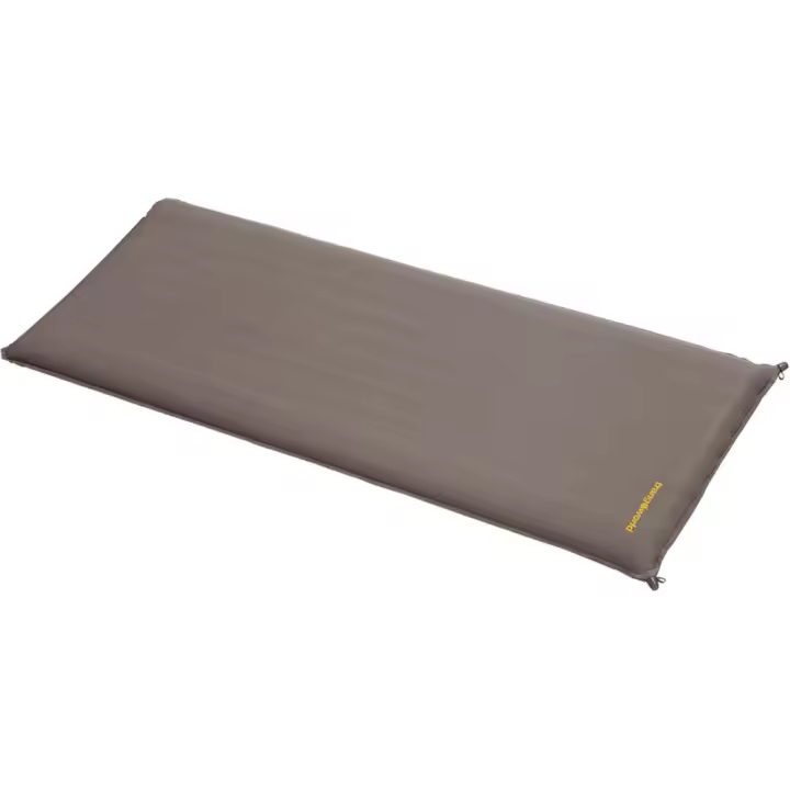 Trangoworld Colchoneta Inflable Confort Lite Gris - 1