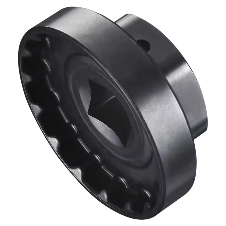 Mantenimiento Herramientas transmisión Shimano Extractor Plato Tl-fc33 Negro - 1