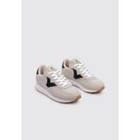 victoria ASTRO NYLON Deportivas Planas Mujer Beige - details 0