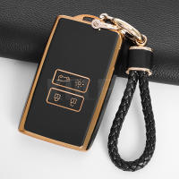 Funda De Llave De Coche TPU Para Renault Koleos Captur Megane Clio Scenic Talisman Arkana Dacia Sandero Accesorios De Fob - details 1