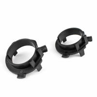 Adaptador De Bombilla LED H7 Para Coche 2PCS Base Soporte Retenedor De Luz De Cabeza Reemplazo Para Kia Sportage K3 K4 K5 Sorento - details 5