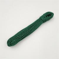 Cuerda De Paracord Reflectante De Alta Resistencia Para Tienda De Campaña 2.5mm 20m 25m 50m Accesorio Multifuncional Para Tarp Y Línea De Ropa - details 10