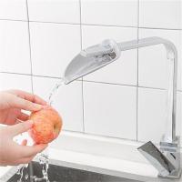 Extensor De Grifo Para Niños Nuevo Dispositivo De Extensión De Agua Después Del Lavado De Bocina Material De Silicona - details 3