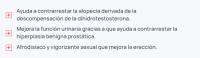 Saw Palmetto 120 Cápsulas - StarLabs - details 3