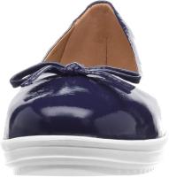 GEOX BAILARINAS GENOVA B. NUMERO 36,5. DE CUERO - details 1