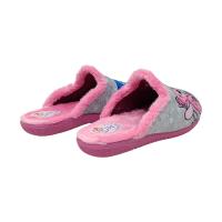 Eva Zorteon - Zapatillas de casa semiabiertas de Stitch y Angel.  Marca ALCALDE. - details 3