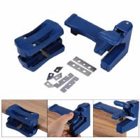 Máquina De Enbandado Lateral De Madera Con Doble Borde Ajustable Herramientas Manuales Para Madera PVC Madera Herramienta De Trabajo Del Hogar - details 0