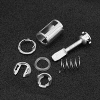 Kit De Reparación De Cerradura De Puerta Delantero Para Coche 3B0 837 167/168 Adecuado Para PASSAT SEAT TOLEDO LEON AROSA LUPO Metal - details 3