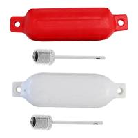 Guardabarros De Bote Inflable Y Reforzado Para Pescar Y Pontoon Con Ojos De Tiempo De Derrame Para Buques Marinos Y Yate - details 0