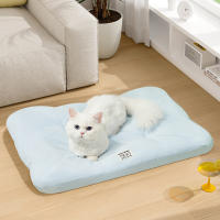 Alfombra De Sueño Lujo Para Perros Y Gatos Tamaño Medio Manta De Descanso Premium Para Todas Las Estaciones Accesorios Para Mascotas - details 2