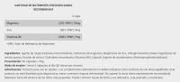 Big - ZINC, MAGNESIO Y VITAMINA B - ZMA - 90 caps (PACK 2) *ZMA de BIG® es una mezcla sinérgica de dos minerales, zinc y magnesio, y una vitamina, vitamina B-6 o piridoxina.* - details 2