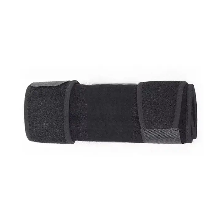 Pronsolujo Rodillera Ajustable Transpirable Para Deporte Y Alivio Del Dolor Articular Sin Estabilizadores Laterales Para Mujer Material De Poliéster - 1