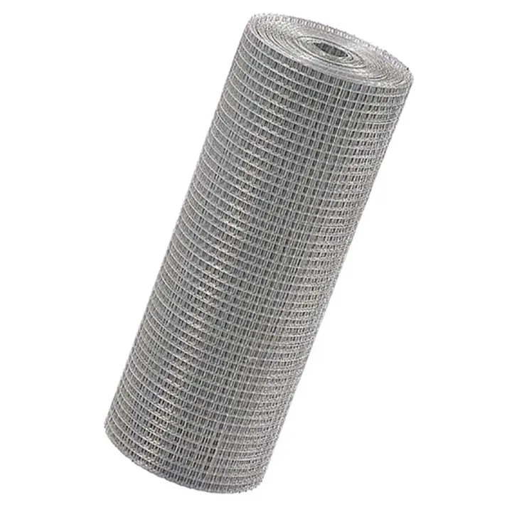 Malla Electrosoldada Wurko 6x6x0,6 Mm 100 Cm - Privacidad para el Jardín y Pantallas Protectoras - 1