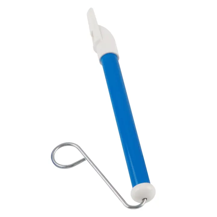 SW1-BU Soplillo Para Niños Con Barra De Deslizamiento De Acero Instrumento Musical Juguete Para Niños Kazoo Flute Juegos Padres-Hijos Fiestas Favoritos - 1