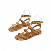 Calzados soraia, sandalias plana para mujer uso casual, ideal para un look de verano, Entrega 24/72h a Elegante De moda Bohemio Vacación De moda Guay Elegant Fashionable Rhinestone Bohemian - details 13