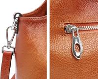 Pequeños bolsos de Piel, carteras y Bolsos de Mujer, bolsos Bandolera, bolsos Tote de moda - details 2