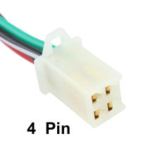 Juego De Encendido Ignición Para Motocicleta 12V 4Pin Interruptor De Inicio Universal Para ATV UTV 50CC-250CC Accesorios Moto - details 1