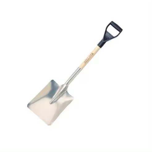 BELLOTA PALA 5525-MA CUADRA ALUMINIO M/ANILLA 5525-MA - 1