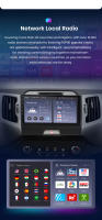 Junsun Radio Coche para KIA Sportage 3 2010 2011 2012 2013 2014 2015 2016 Inalámbrico CarPlay Android Auto AI Voice 2 din Pantalla Coche Android Auto Multimedia Navegación GPS Auto radio - details 11