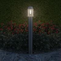 vidaXL Farola de jardín de acero inoxidable - details 4