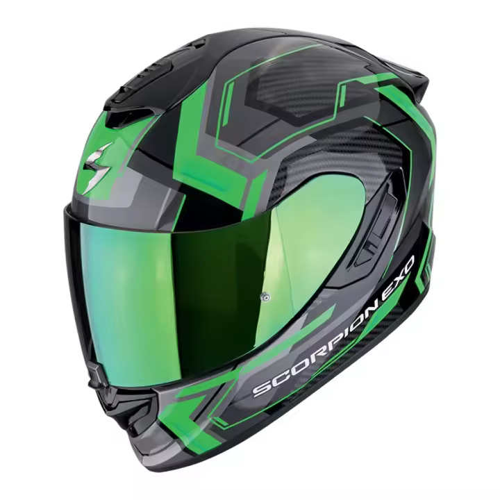 Scorpion Casco Integral Exo-1400 Evo Ii Air Linart - 1