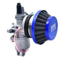Carburador Con Filtro De Aire De 44mm Para Motocicleta De Pista Mini 47cc 49cc ATV Quad Go Kart Pit Pocket Bike - details 4