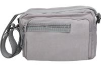TIGER | Bolso Bandolera Tiger para Mujer - Bolso Bandolera Casual en Color Perla - Bolso con Cremallera - Bolso Bandolera Ajustable - Modelo RB2408 - details 0