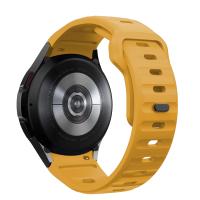 Correa De Deporte Sin Espacios De Silicona Para Samsung Galaxy Watch 6 Classic 47mm/Watch5 pro 45mm/Watch4 46mm 44mm 40mm Reloj De Pulsera Unisex - details 16