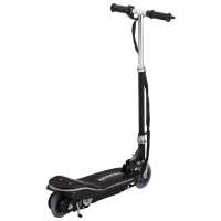 vidaXL Patinete eléctrico con LED negro 120 W - details 2