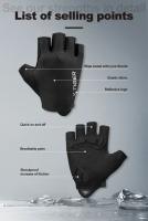 Guantes De Ciclismo X-TIGER Antideslizantes Absorción De Choque MTB Para Hombre Y Mujer Guantes De Bicicleta Para Correr Fitness Montar En Moto - details 2