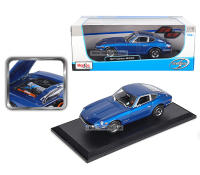 Maisto 1:18 DATSUN 240Z De 1971 Coche Deportivo Retro De Colección Aleación Modelo Clásico Decoración Regalo Para Coleccionistas - details 6