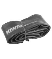 Cámara de Aire para Bicicletas - Válvula fina de 32 mm - 700x28-45C-  Color Negro - Kenda - 29" - Válvula fina - details 0