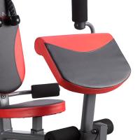 TYTAN 7 MULTIGIMNASIO CASERO PROFESIONAL HMS PRO ALTA CALIDAD, 68 KG PILAS DE PESO, POLEA ALTA Y BAJA, DISENO MODERNO - details 9