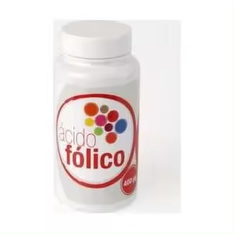 Artesania Agricola Ácido Fólico 60Caps - 1