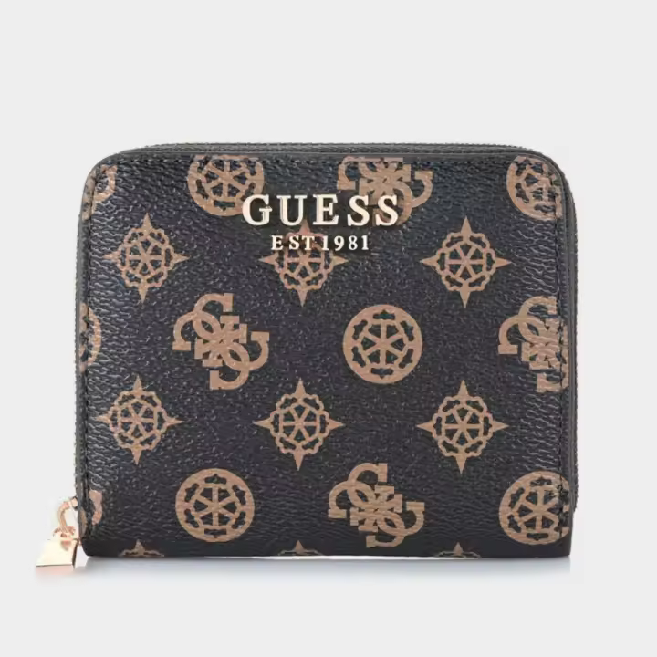Cartera pequeña Laurel con logo PG850037 para mujer GUESS - 1