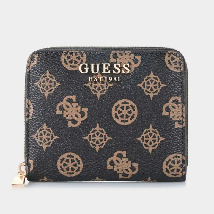 Cartera pequeña Laurel con logo PG850037 para mujer GUESS - 1