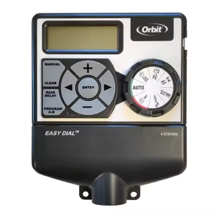 Programador de Riego Orbit Pocket Star Ultima Interior - 1
