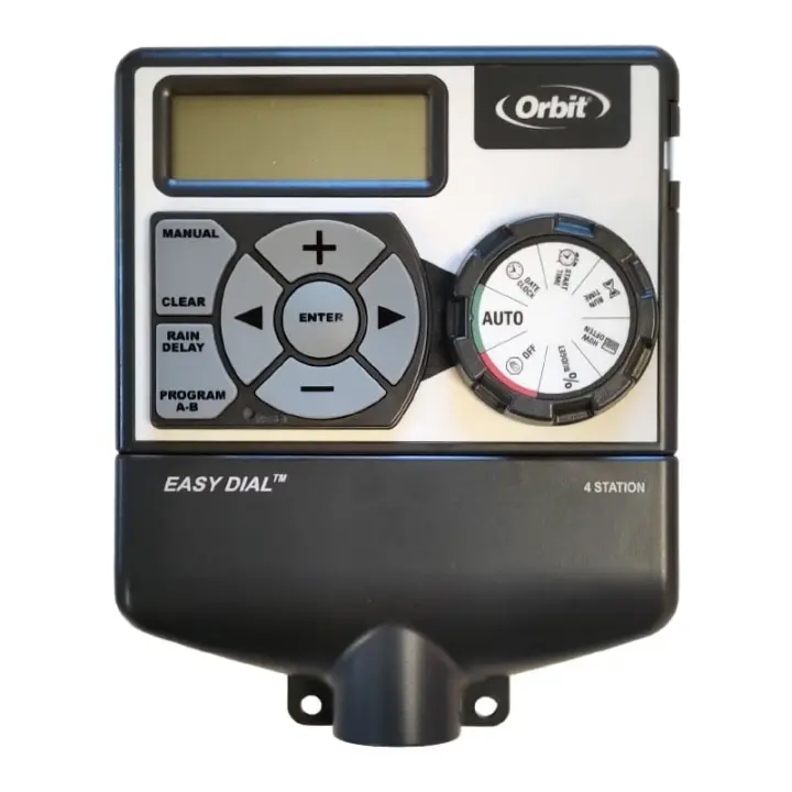 Programador de Riego Orbit Pocket Star Ultima Interior - 1