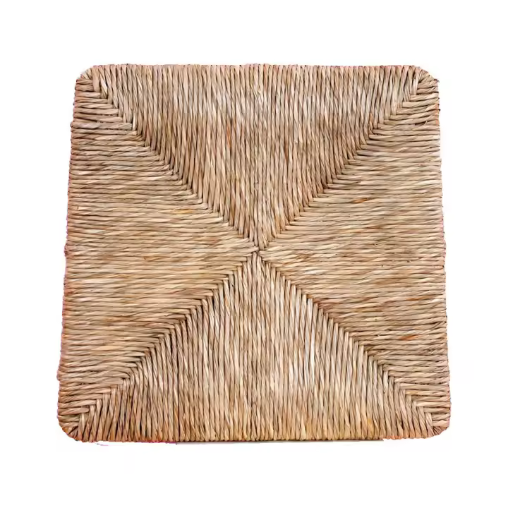 Mediawavestore Repuesto Asiento Silla Silvana Paja Natural 35x39 Cm - 1