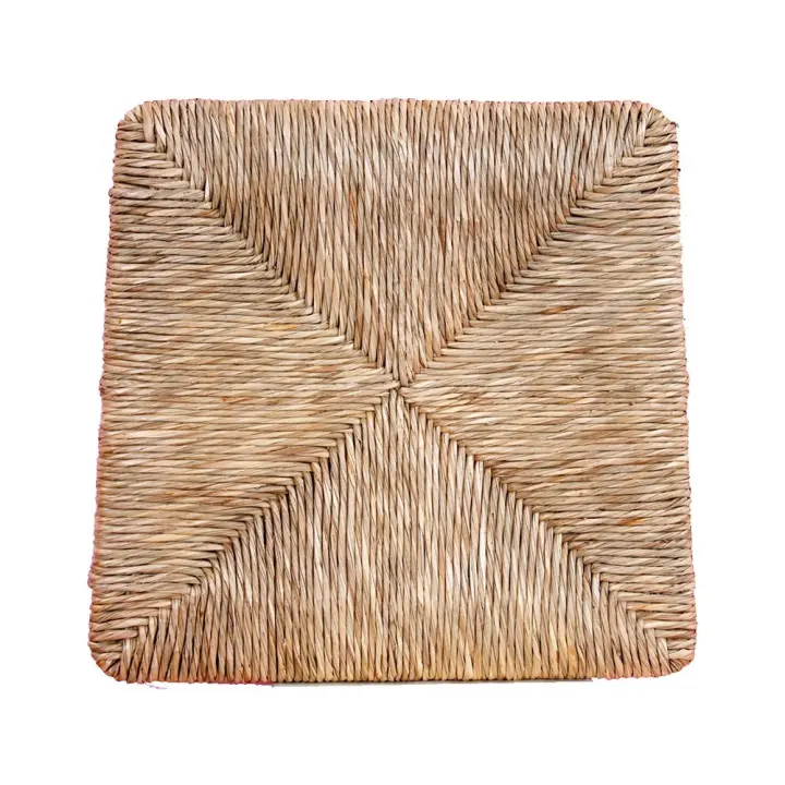 Mediawavestore Repuesto Asiento Silla Silvana Paja Natural 35x39 Cm - 1
