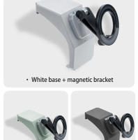 Soporte Magnético Para Teléfono De Coche ZEEKR 001 Montaje Magnético Portátil Para Navegación GPS Soporte Ajustable Y Antideslizante - details 2