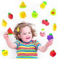 20-50PCS Juguetes Squishy Kawaii Mochi Frutas Animales Antiestrés Para Niños Juguete De Succión Para Fiesta Cumpleaños Alivio Del Estrés - details 2