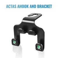 Soporte De Teléfono Móvil Multifuncional Para Asiento Del Coche Carretera Para Skoda Octavia Kodiaq Fabia Rapid Superb A5 A7 Kamiq Karoq - details 1