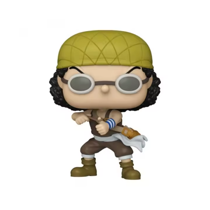Funko POP! Vinyl One Piece - Usop (2024) - Juguete para Niños y Adultos - Fans - Diversidad de Personajes y Temáticas - 1