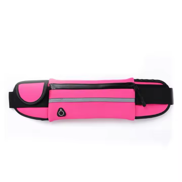 MEJORADA Riñonera Deporte Impermeable Multifuncion Accesorios Móvil Gimnasio Deportes - 1