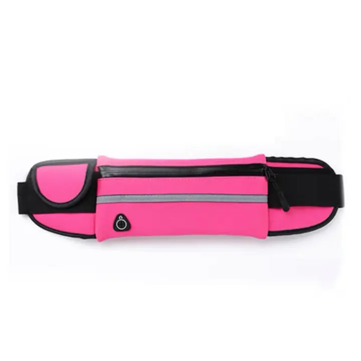 MEJORADA Riñonera Deporte Impermeable Multifuncion Accesorios Móvil Gimnasio Deportes - 1