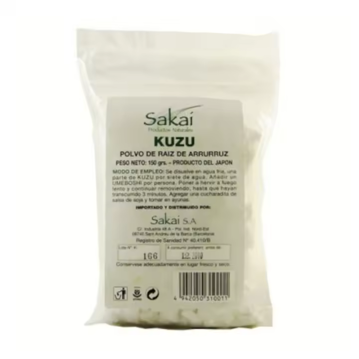 Kuzu en Bolsa 150 gr Sakai - 1