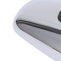 Cubierta De Manija De Puerta Exterior Para Infiniti QX60 QX70 FX35 2009-2012 80646 1BA0A Repuesto Para Cerradura Con Llave - details 4