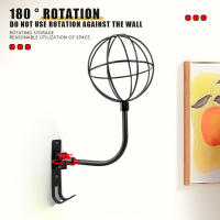 Soporte De Pared Para Casco De Motocicleta Y Bicicleta 180° Gancho Para Ropa Chaqueta Gorra Bolso Gorro Y Llaves Estante De Exhibición - details 16