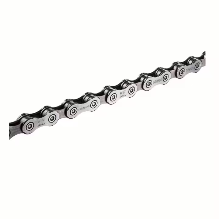 Cadena Shimano Xt 10v. 116 Eslabones Gris - 1